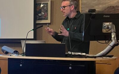 COLVET Conference Panel, 35th Irish Conference of Historians, Presenting: Prof Dónal Hassett and Dr Nicola Camilleri, Chaired by Dr Anindita Bhattacharya
