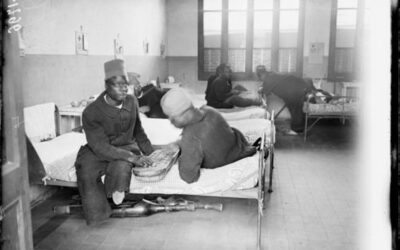 Dónal Hassett, ‘No Right to Return or Remain: French Colonial Soldiers and Discriminatory Demobilization (Hosted by The Returning Soldier)