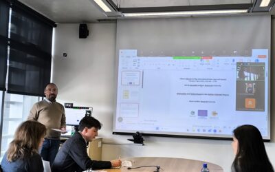 Presentations, Prof Dónal Hassett and Dr Nicola Camilleri, ‘Citizens Abroad and the International Order: Past and Present’, Maynooth University, 07/04/2026.