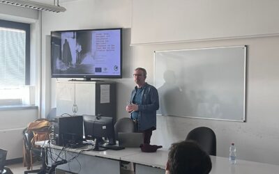 Prof Dónal Hassett, ‘Grief, Loss, Betrayal and Resistance: Tracing the Emotional History of the Aftermath of the Great War in the Colonial Archive’, Universita di Roma Tre, Rome, 11/05/2026