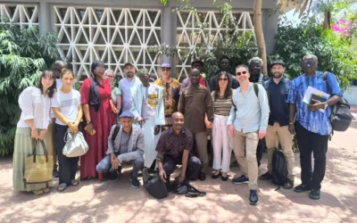 Project Workshop- ‘Global Histories of Provision for Colonial Veterans’, West African Research Centre, Dakar, Senegal, 03/06/2026